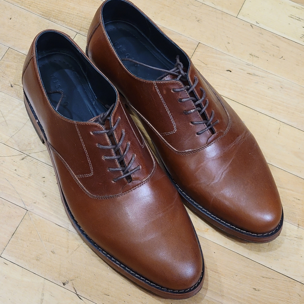Nisolo Calano Oxford size 10.5